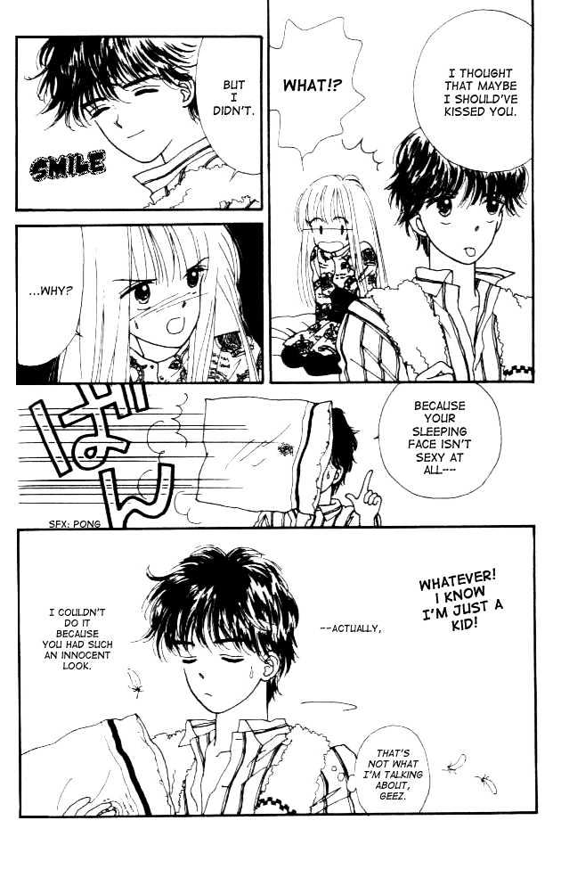 Handsome Girlfriend - Vol.1 Chapter 4