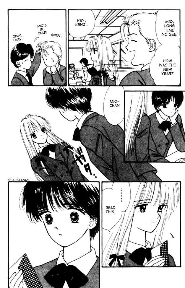 Handsome Girlfriend - Vol.1 Chapter 4