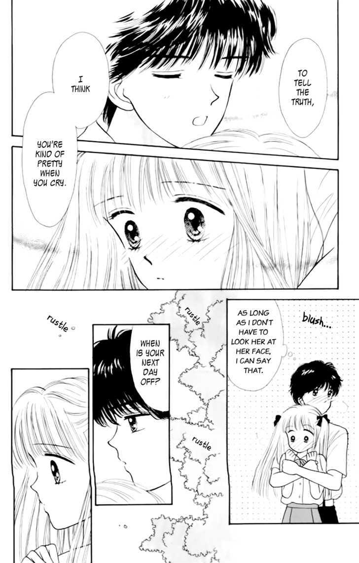 Handsome Girlfriend - Vol.9 Chapter 33