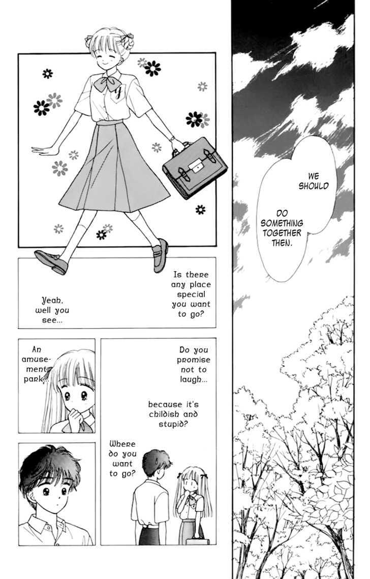 Handsome Girlfriend - Vol.9 Chapter 33