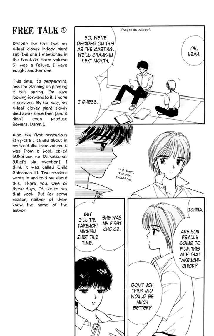 Handsome Girlfriend - Vol.9 Chapter 33