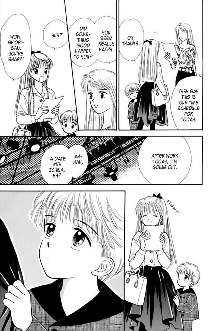 Handsome Girlfriend - Vol.9 Chapter 33