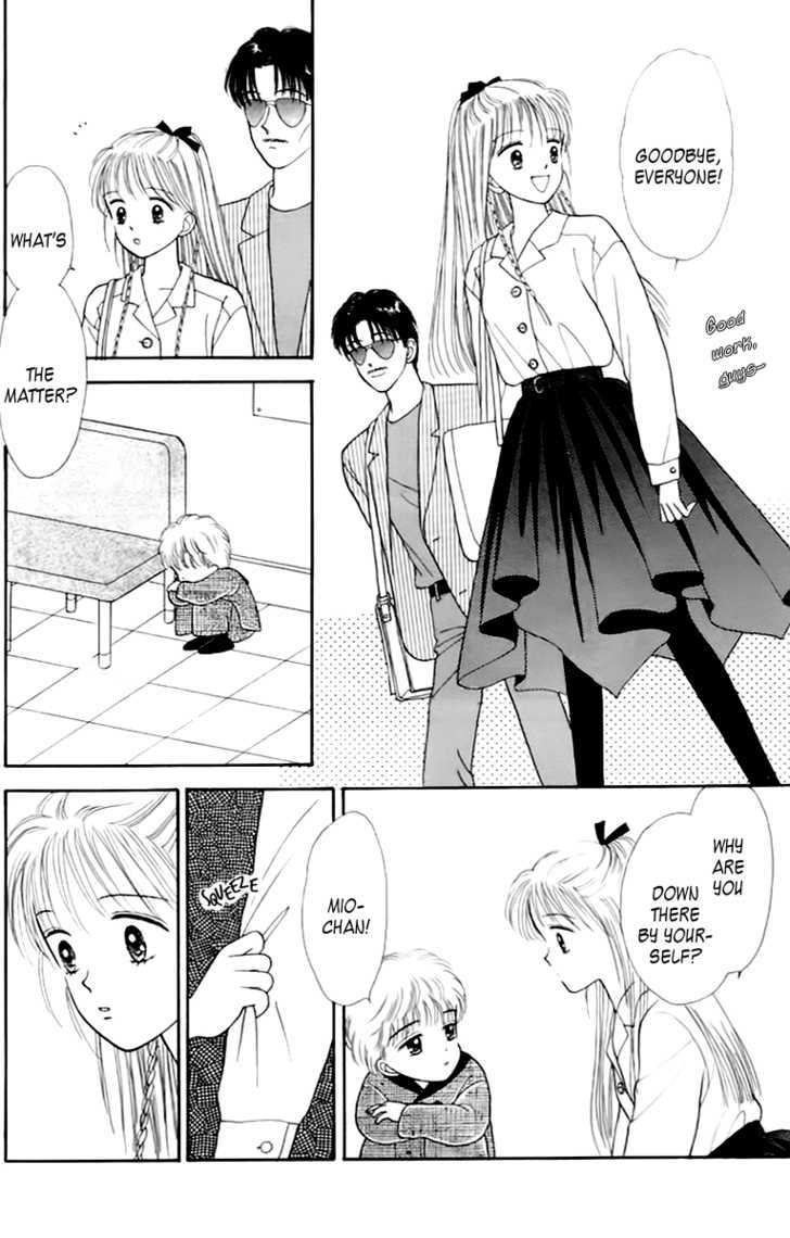 Handsome Girlfriend - Vol.9 Chapter 33