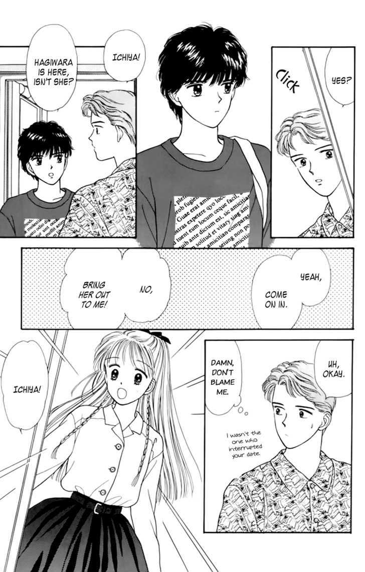 Handsome Girlfriend - Vol.9 Chapter 33