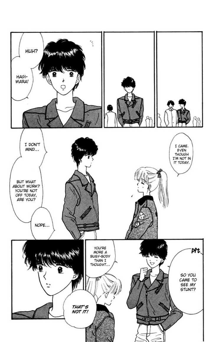 Handsome Girlfriend - Vol.5 Chapter 18