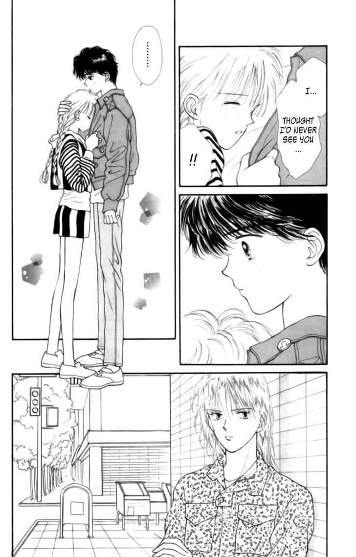 Handsome Girlfriend - Vol.7 Chapter 28