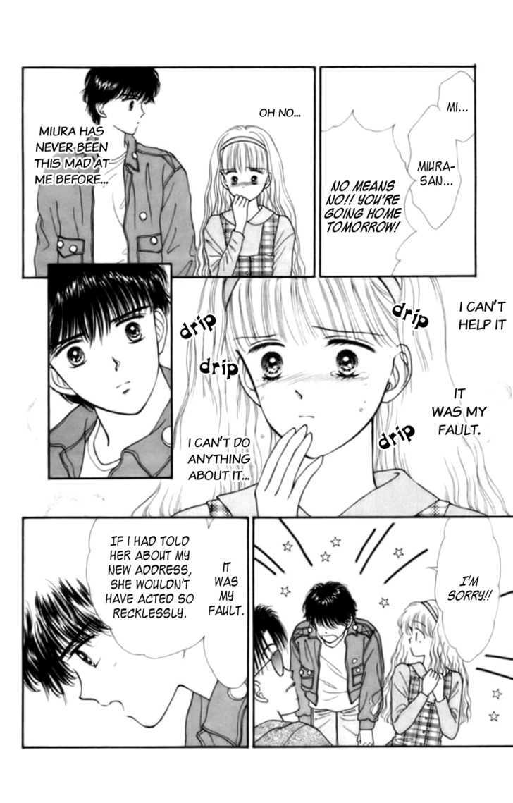 Handsome Girlfriend - Vol.7 Chapter 28