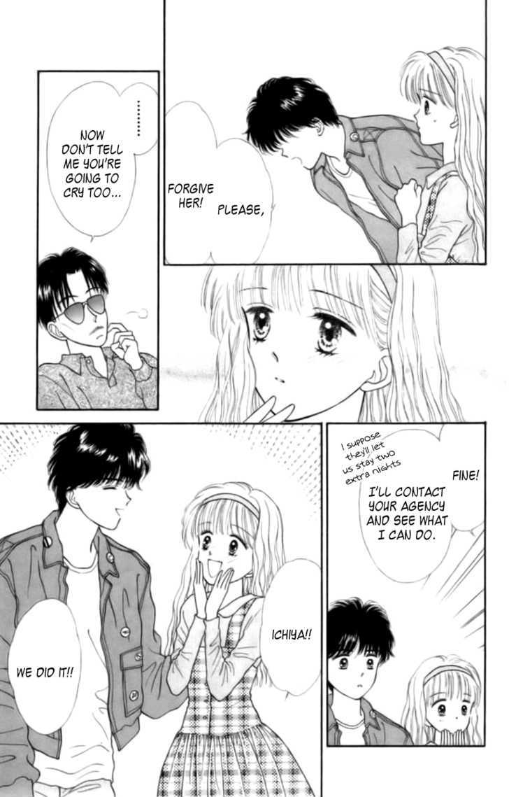 Handsome Girlfriend - Vol.7 Chapter 28