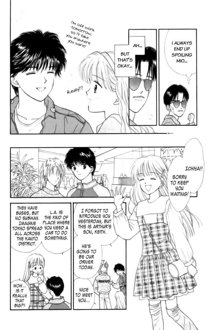 Handsome Girlfriend - Vol.7 Chapter 28