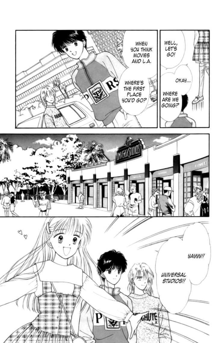 Handsome Girlfriend - Vol.7 Chapter 28