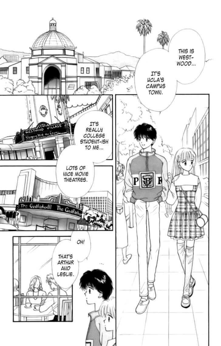 Handsome Girlfriend - Vol.7 Chapter 28