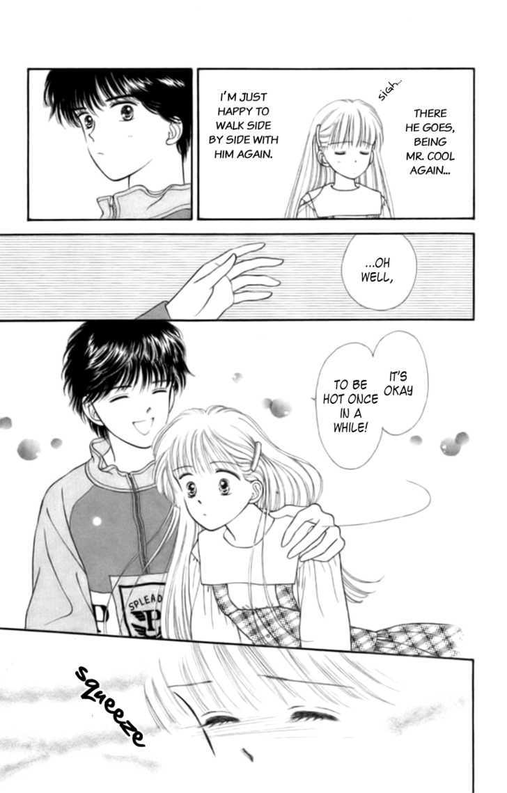 Handsome Girlfriend - Vol.7 Chapter 28