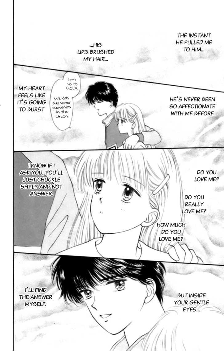 Handsome Girlfriend - Vol.7 Chapter 28