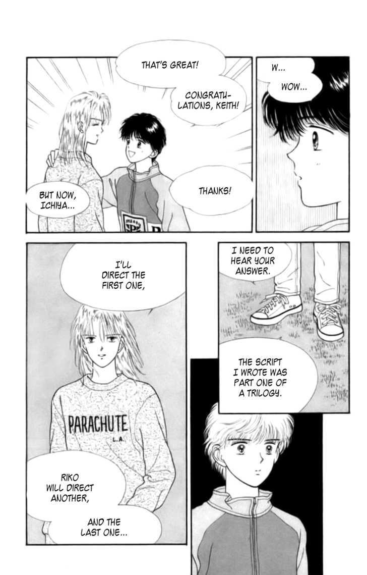 Handsome Girlfriend - Vol.7 Chapter 28