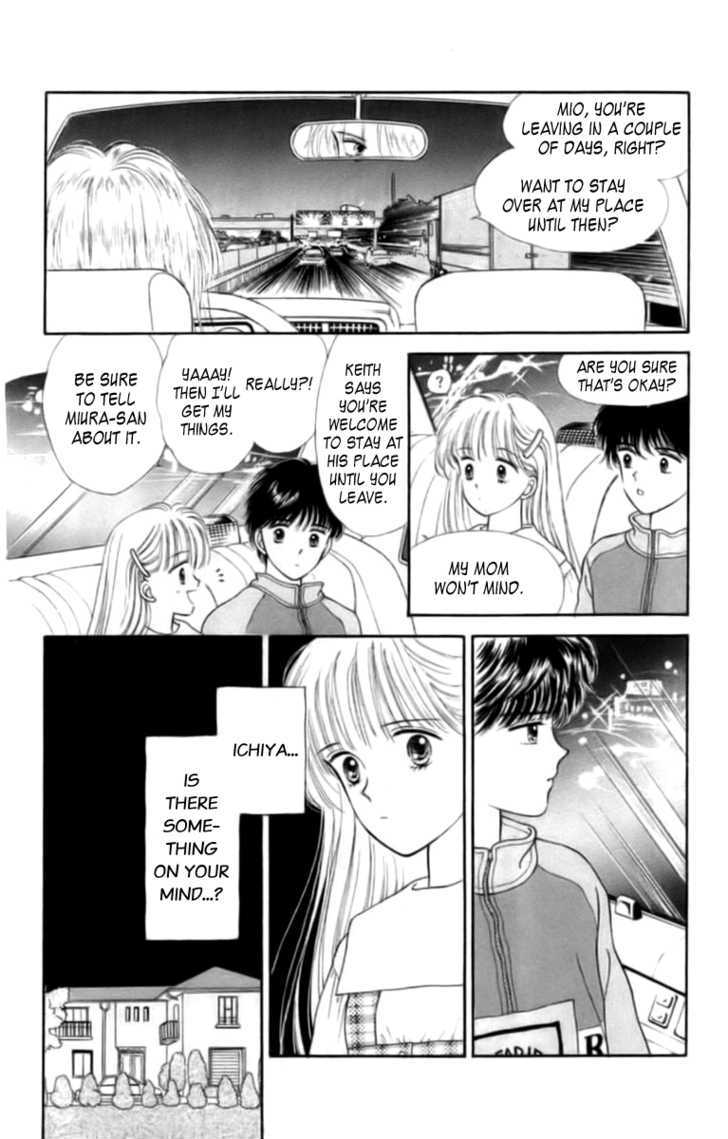 Handsome Girlfriend - Vol.7 Chapter 28