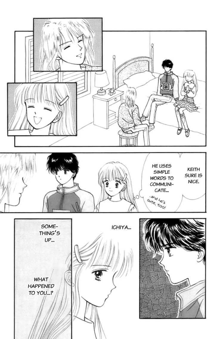 Handsome Girlfriend - Vol.7 Chapter 28