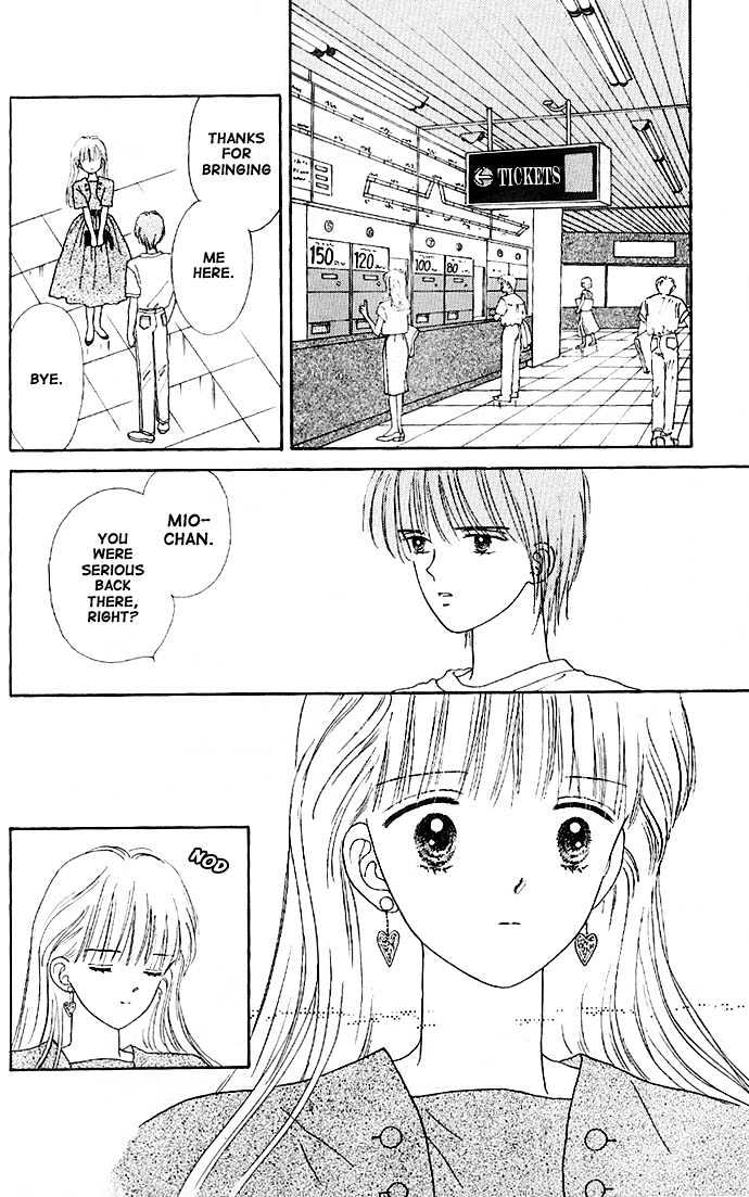 Handsome Girlfriend - Vol.3 Chapter 12