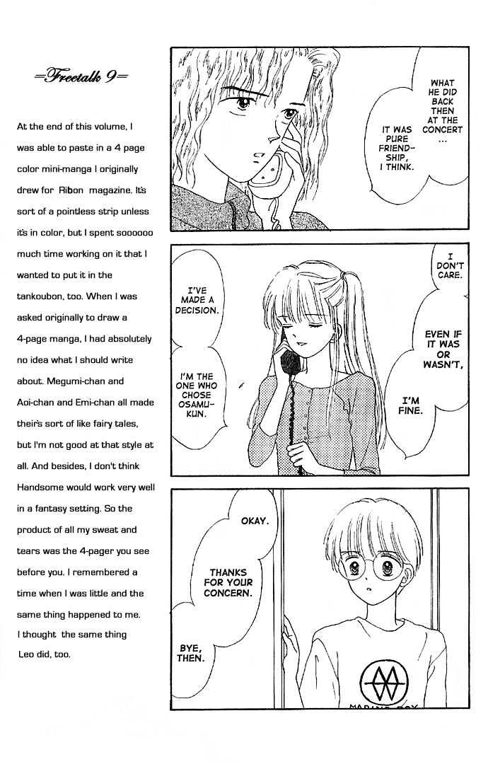 Handsome Girlfriend - Vol.3 Chapter 12