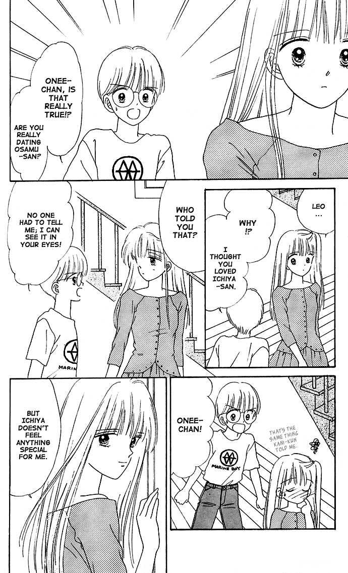 Handsome Girlfriend - Vol.3 Chapter 12