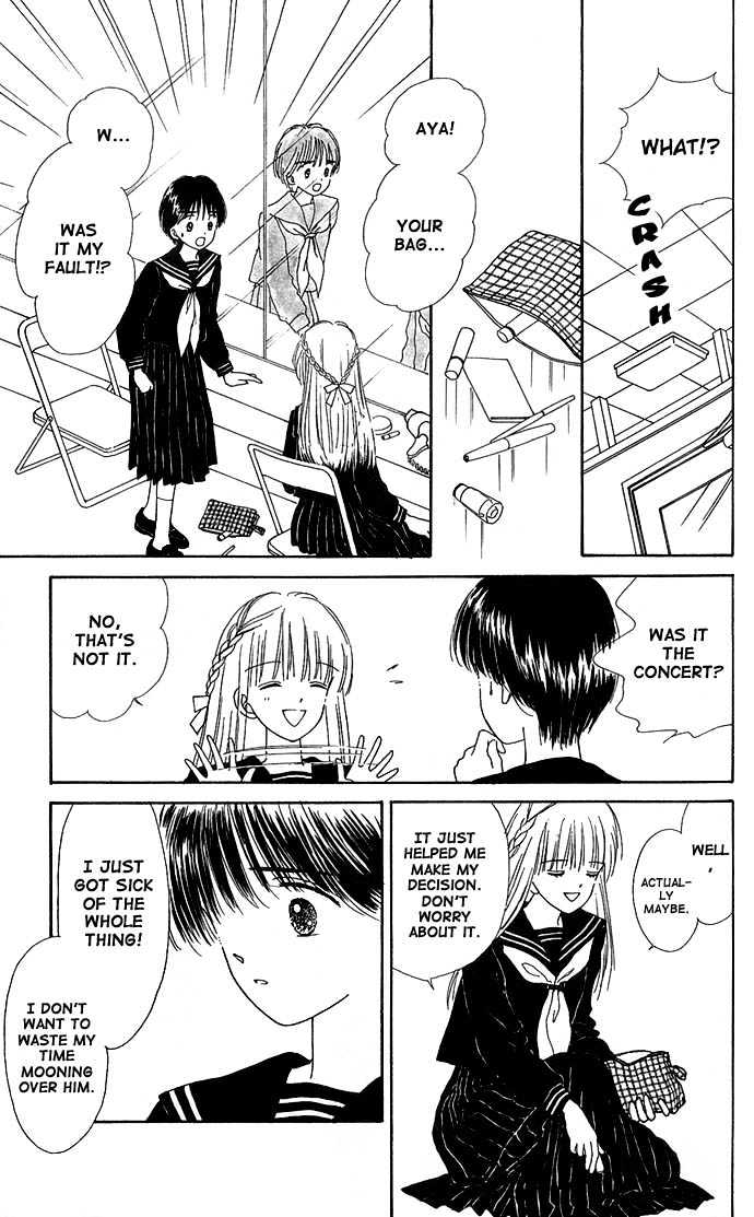 Handsome Girlfriend - Vol.3 Chapter 12