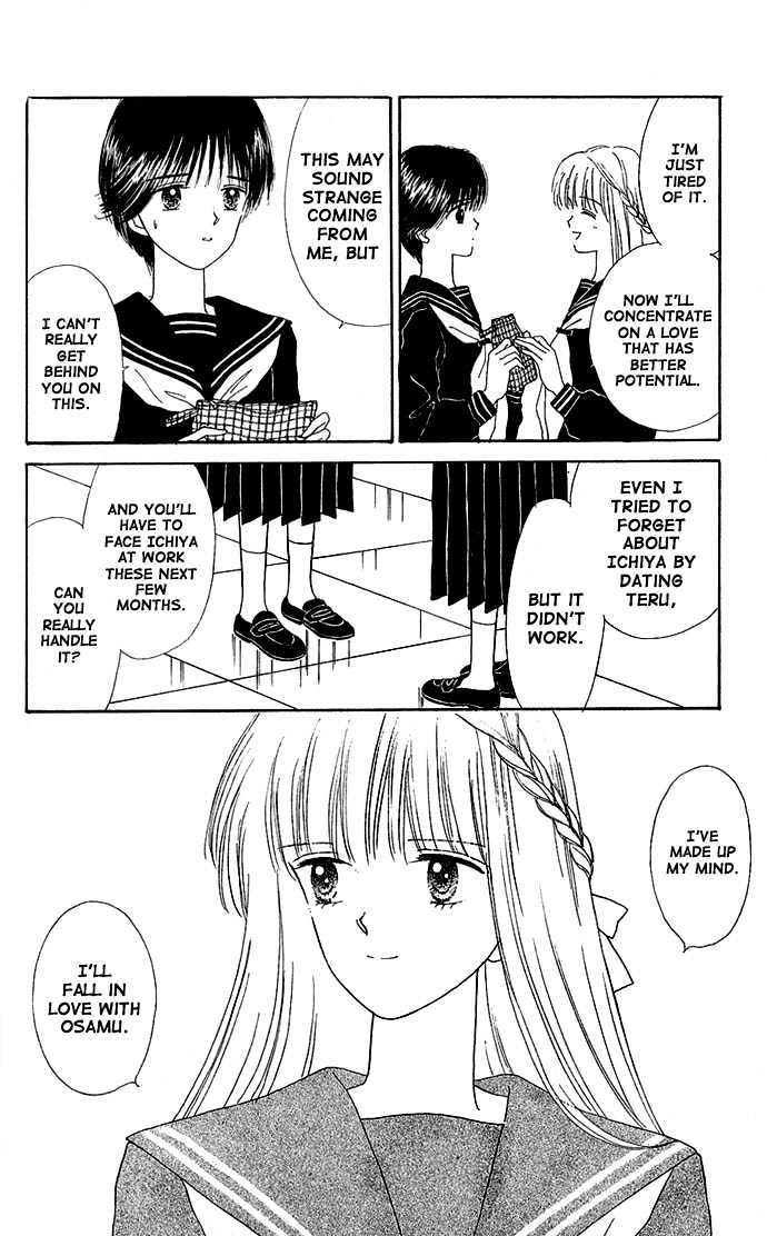 Handsome Girlfriend - Vol.3 Chapter 12