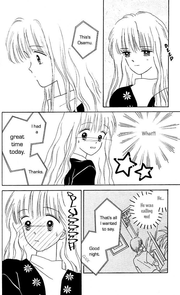 Handsome Girlfriend - Vol.3 Chapter 12