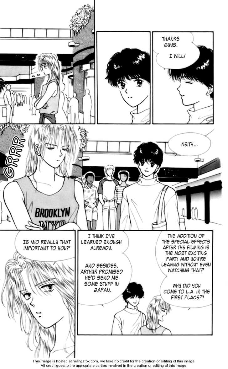 Handsome Girlfriend - Vol.08 Chapter 0