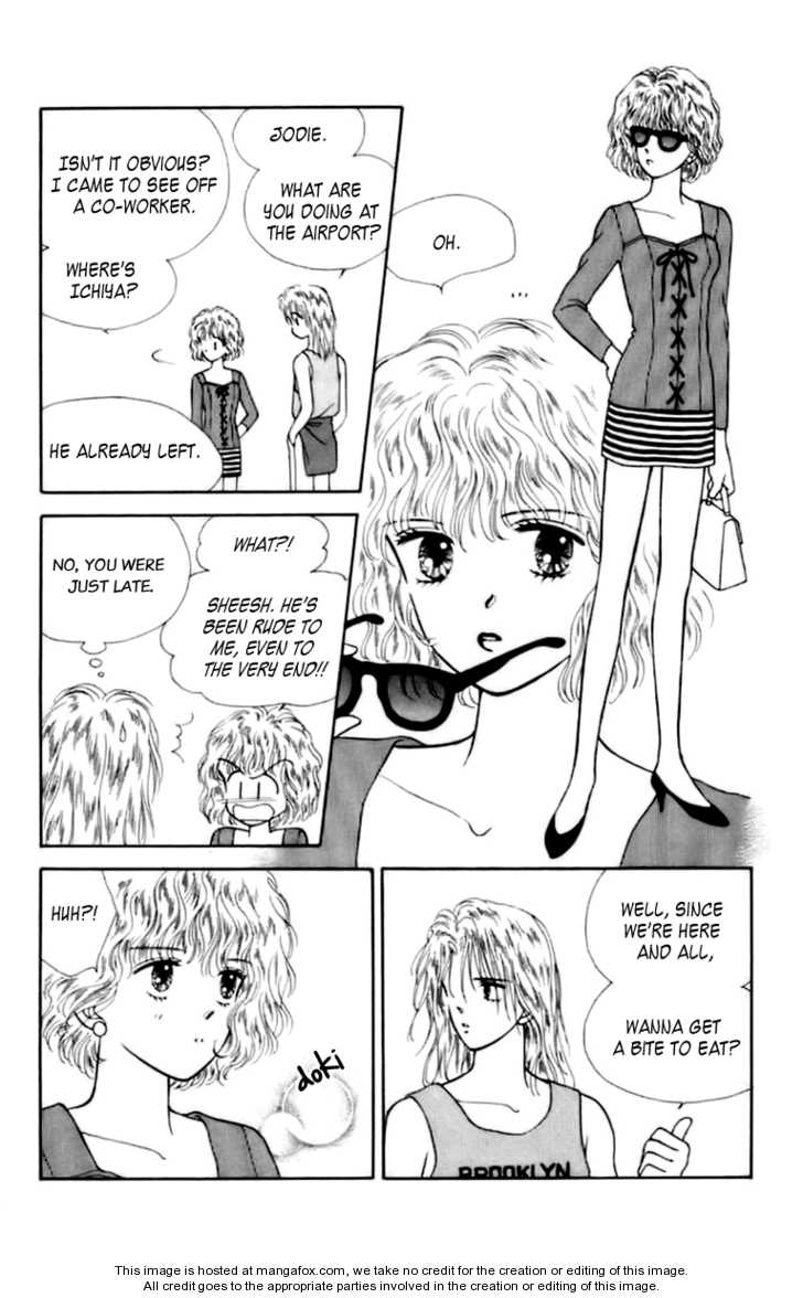 Handsome Girlfriend - Vol.08 Chapter 0