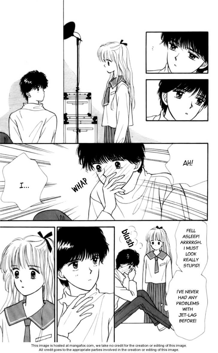 Handsome Girlfriend - Vol.08 Chapter 0