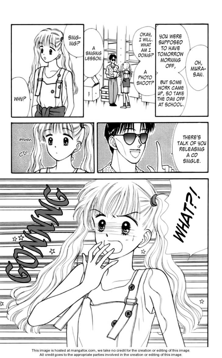 Handsome Girlfriend - Vol.08 Chapter 0