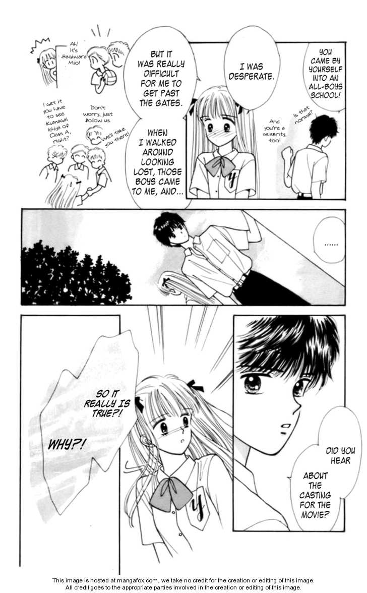 Handsome Girlfriend - Vol.08 Chapter 0