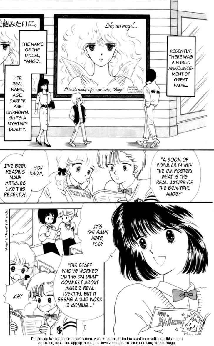 Handsome Girlfriend - Vol.08 Chapter 0