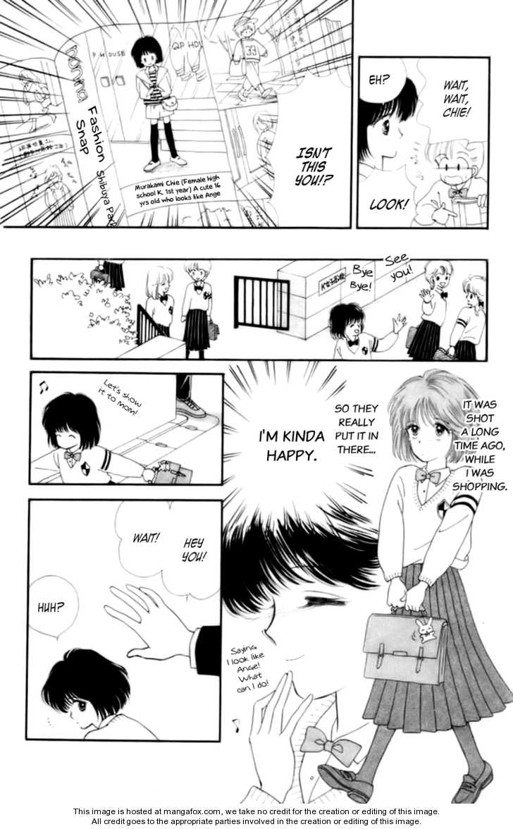 Handsome Girlfriend - Vol.08 Chapter 0