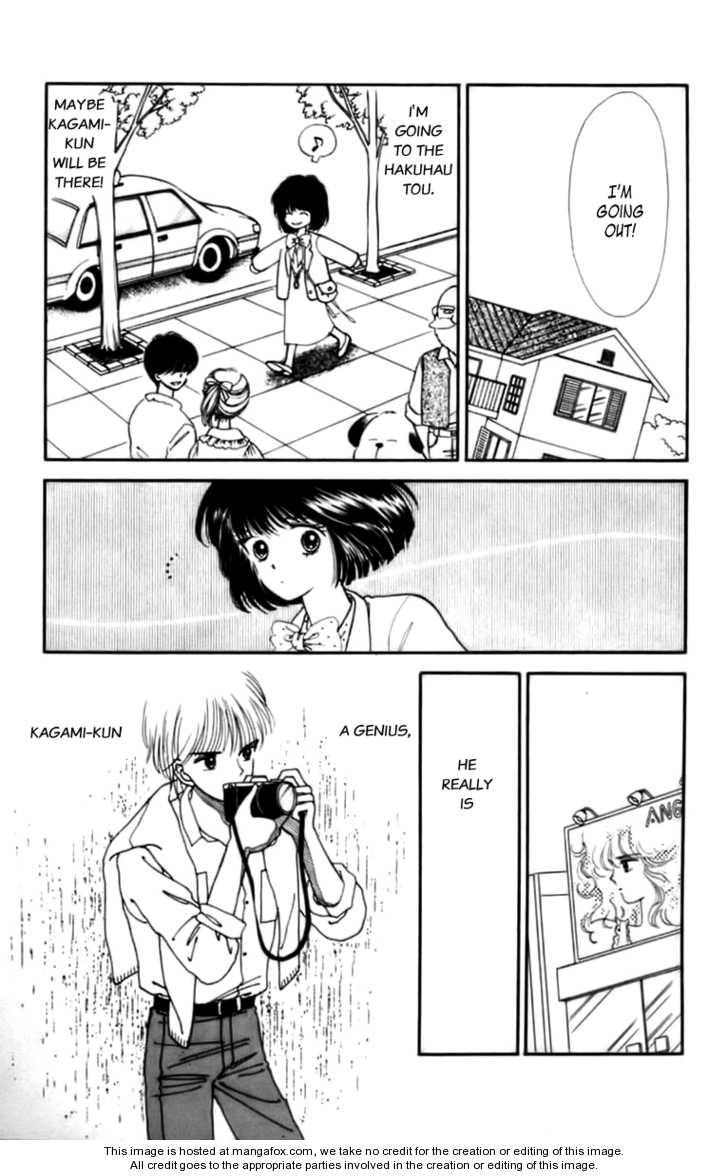 Handsome Girlfriend - Vol.08 Chapter 0