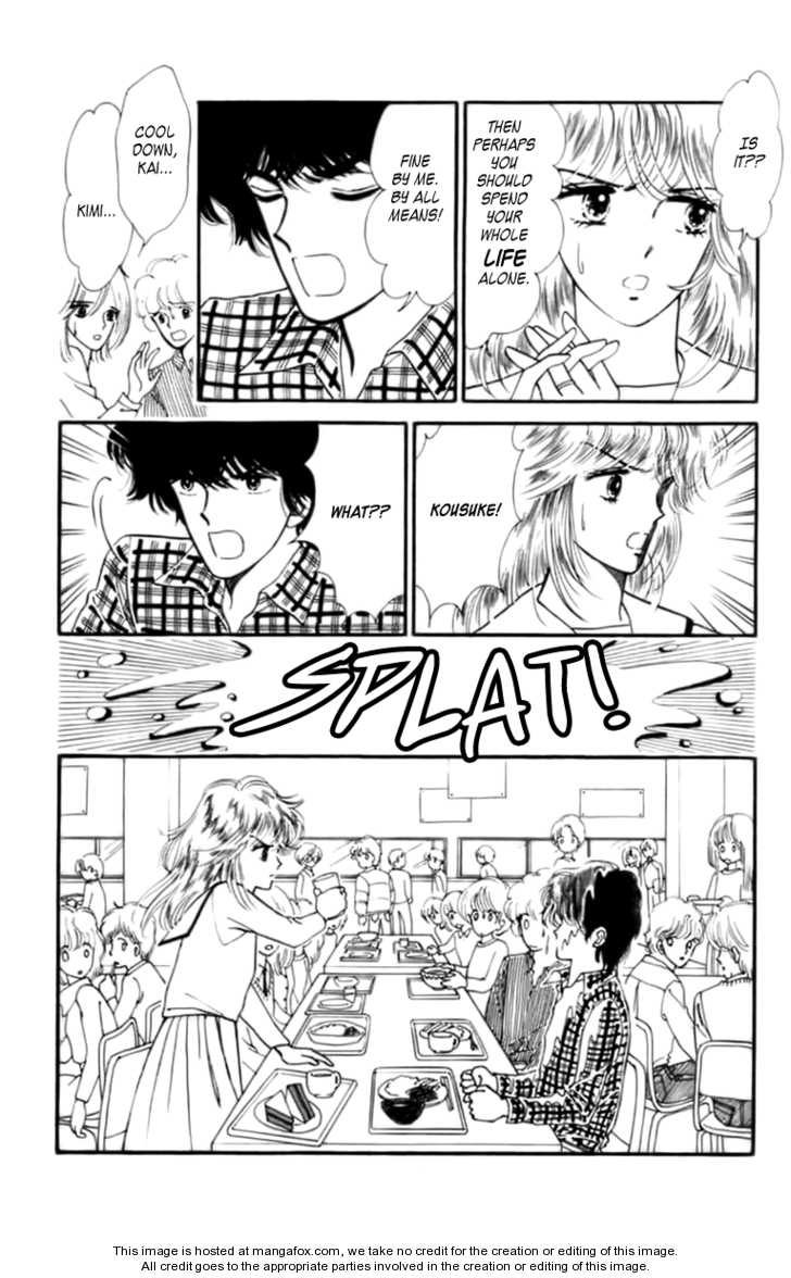 Handsome Girlfriend - Vol.08 Chapter 0