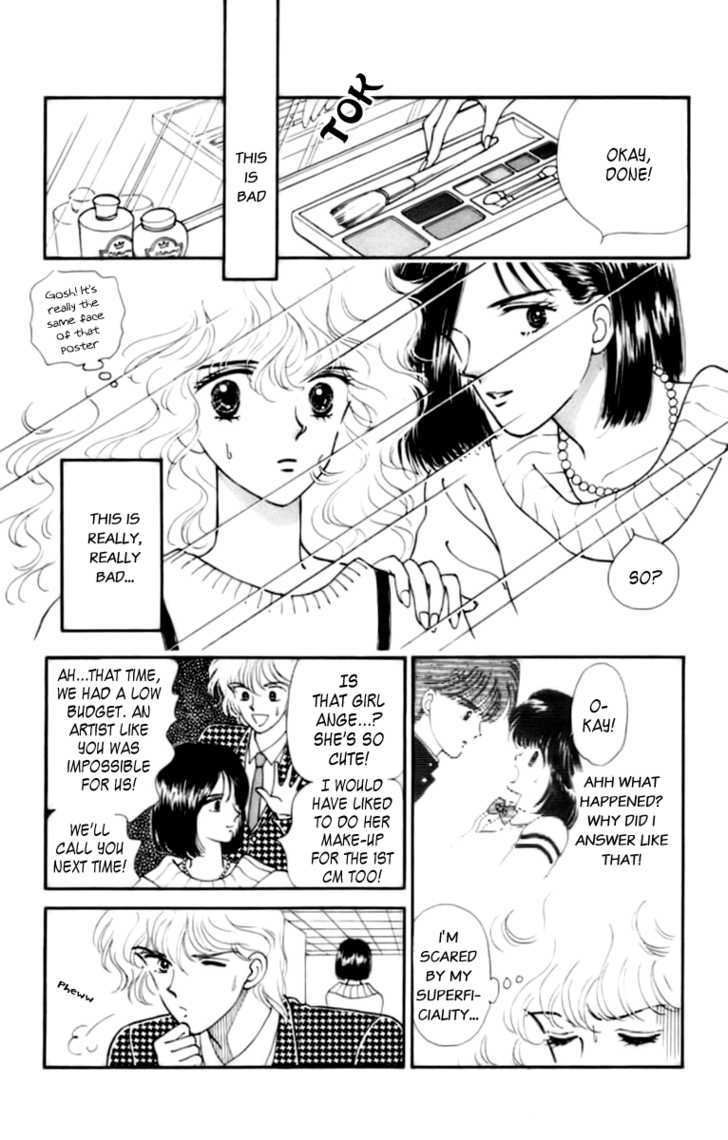 Handsome Girlfriend - Vol.8 Chapter 33.1 : Angel & Adventure