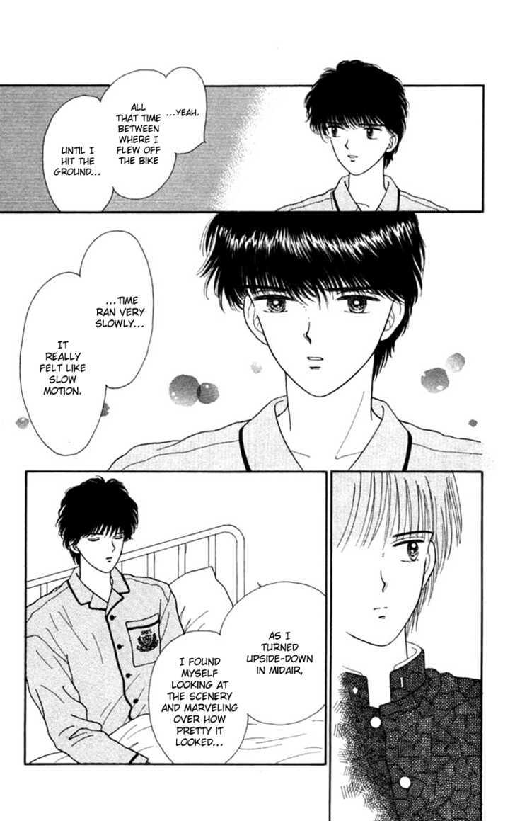 Handsome Girlfriend - Vol.5 Chapter 19