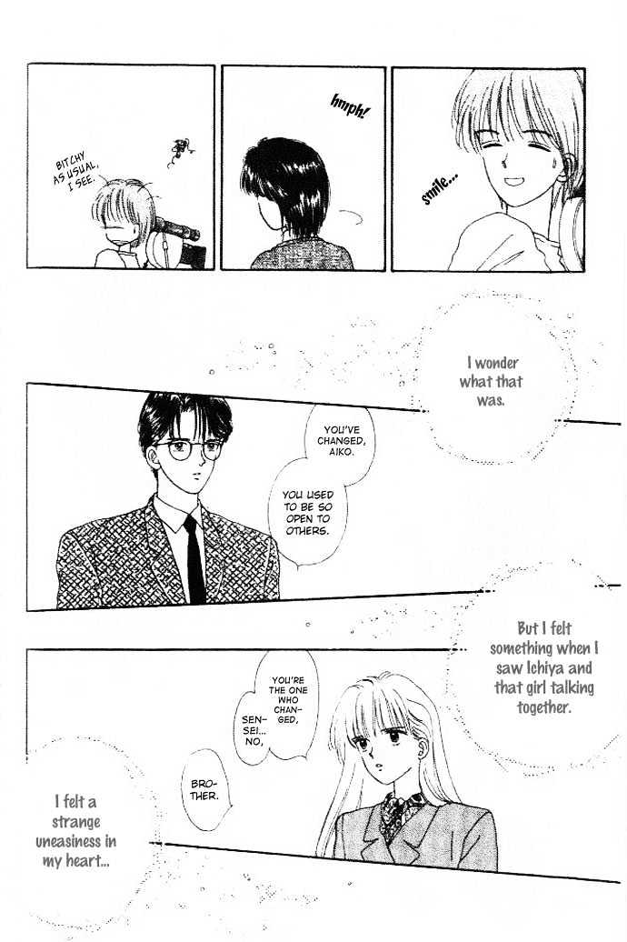 Handsome Girlfriend - Vol.4 Chapter 13