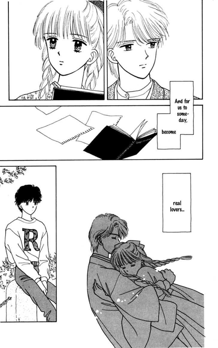 Handsome Girlfriend - Vol.6 Chapter 21