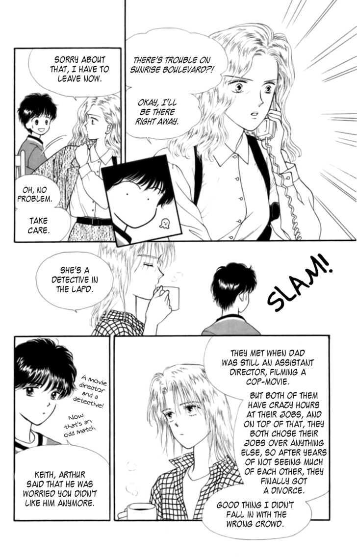 Handsome Girlfriend - Vol.7 Chapter 27