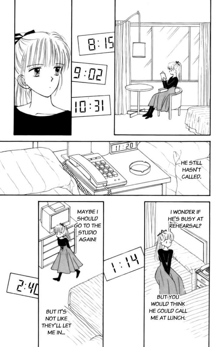 Handsome Girlfriend - Vol.7 Chapter 27