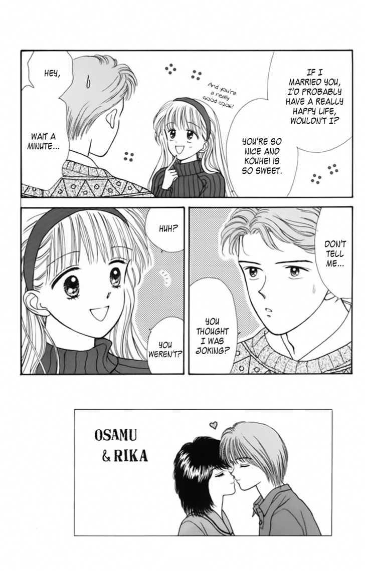 Handsome Girlfriend - Vol.9 Chapter 35