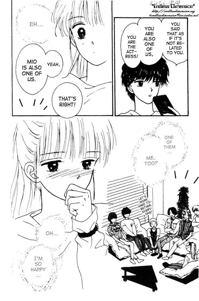 Handsome Girlfriend - Vol.2 Chapter 8