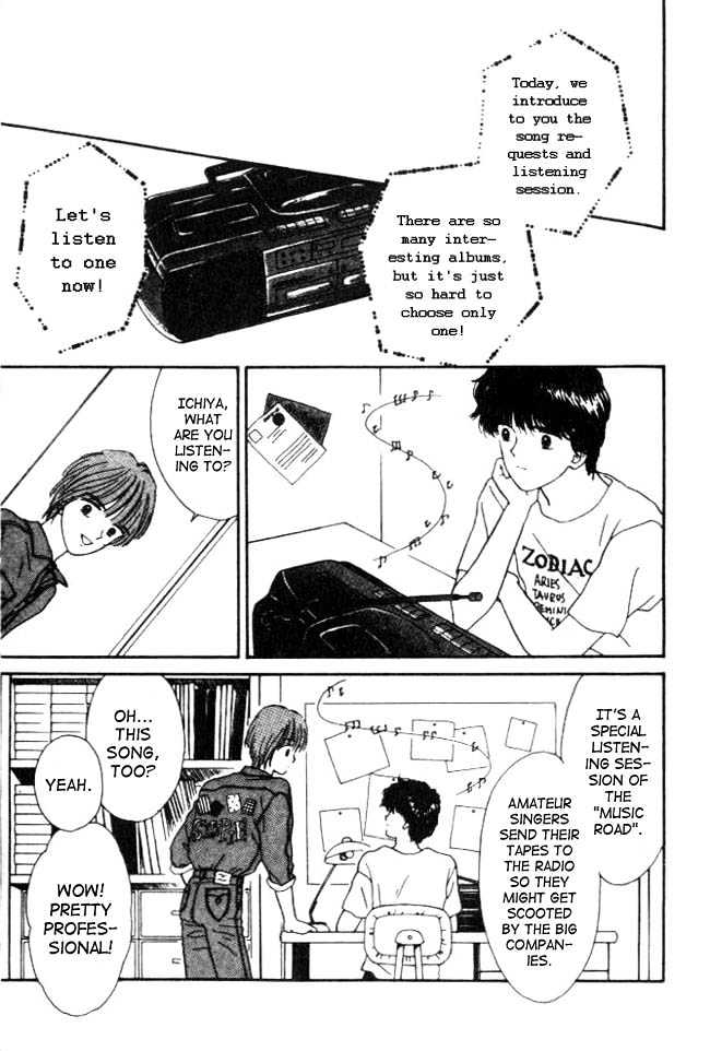 Handsome Girlfriend - Vol.2 Chapter 8