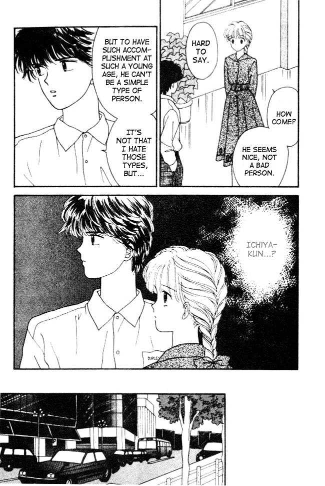 Handsome Girlfriend - Vol.2 Chapter 8