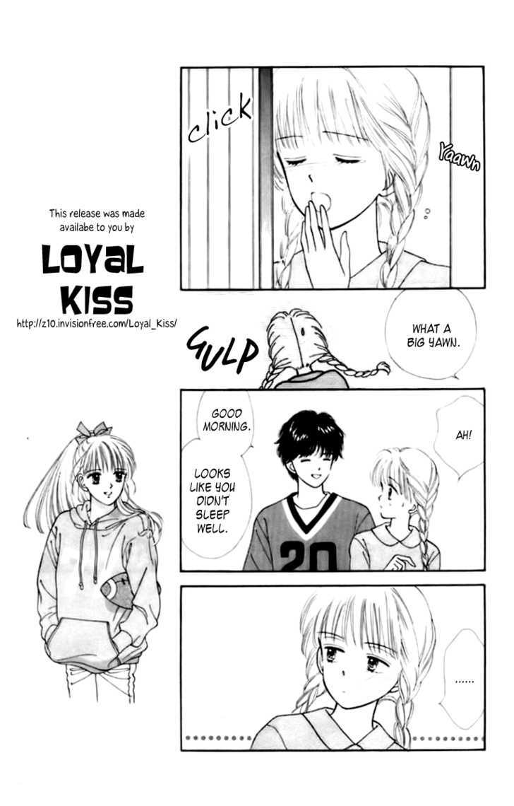 Handsome Girlfriend - Vol.7 Chapter 29