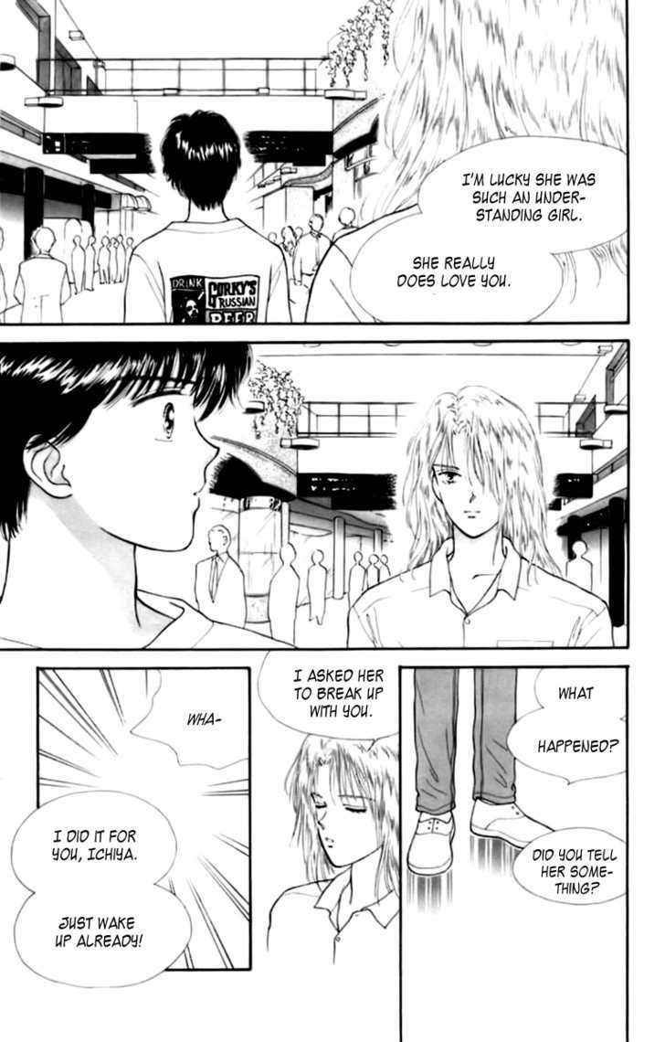 Handsome Girlfriend - Vol.7 Chapter 29