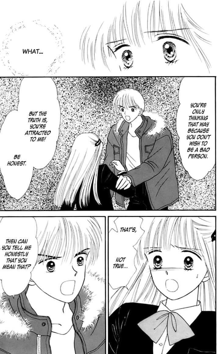 Handsome Girlfriend - Vol.6 Chapter 24