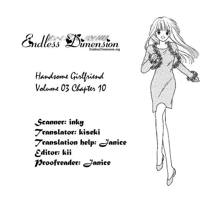 Handsome Girlfriend - Vol.3 Chapter 10