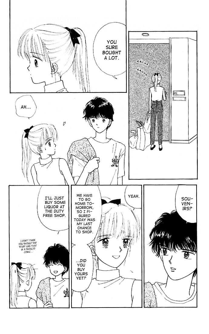 Handsome Girlfriend - Vol.3 Chapter 11